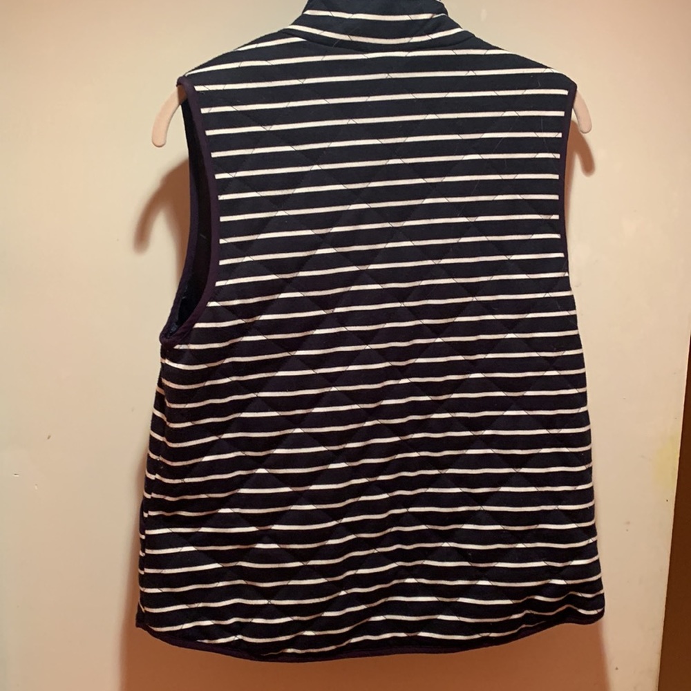 Miami polyester lined vest - Picture 7 of 7